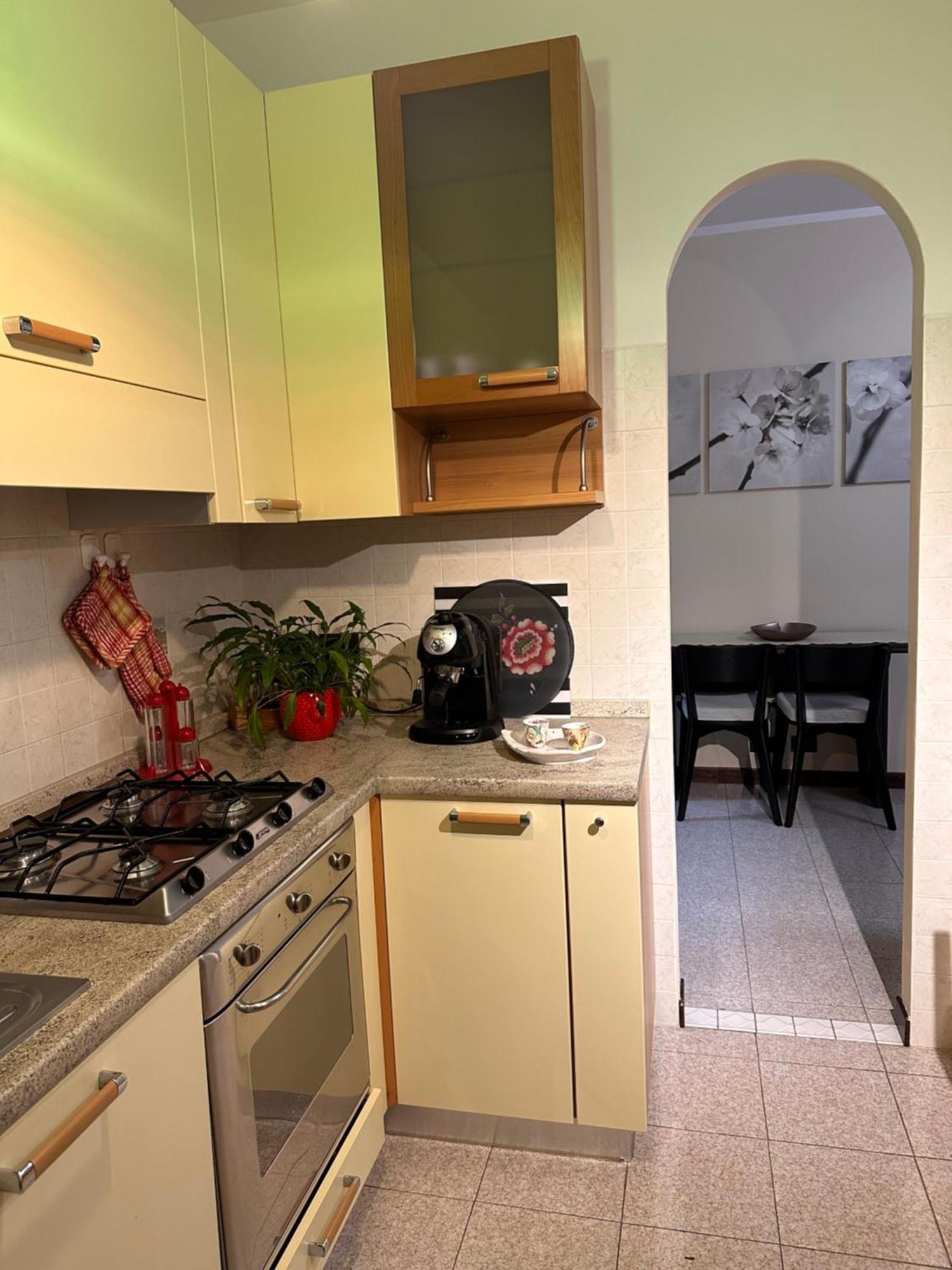 Casa Vacanze La Formica Verbania Zewnętrze zdjęcie