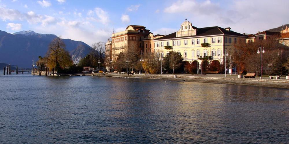 Casa Vacanze La Formica Verbania Zewnętrze zdjęcie