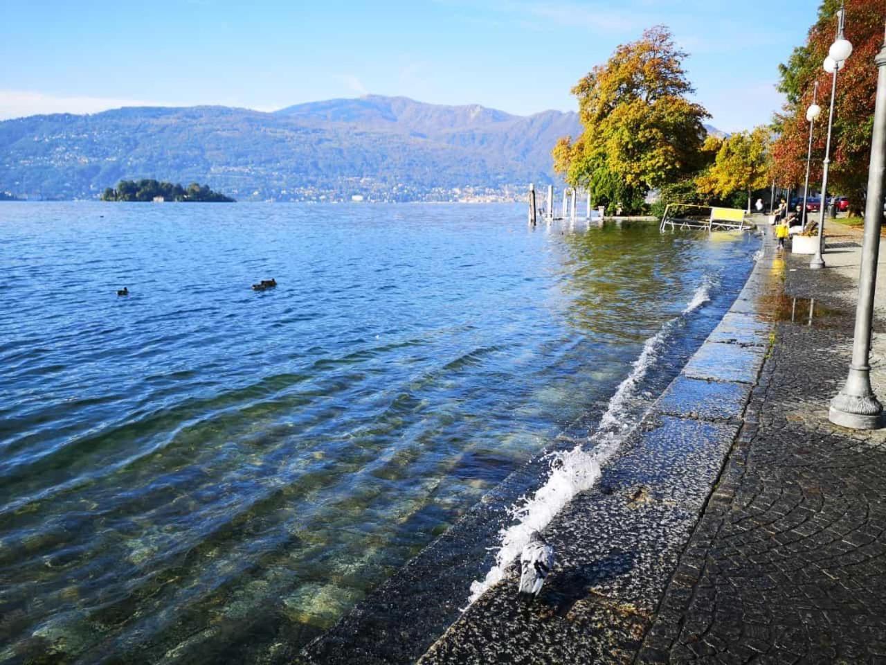 Casa Vacanze La Formica Verbania Zewnętrze zdjęcie