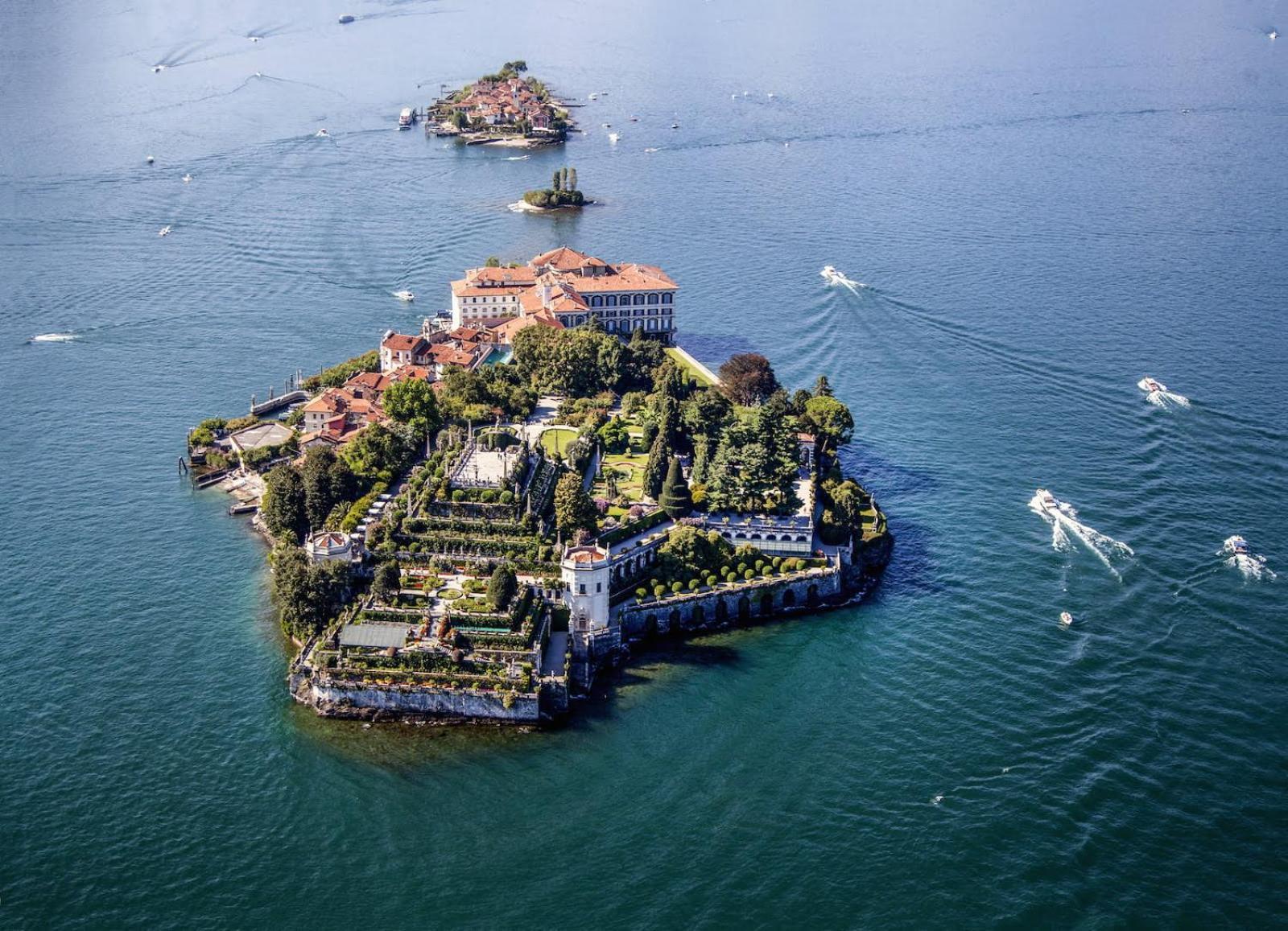 Casa Vacanze La Formica Verbania Zewnętrze zdjęcie